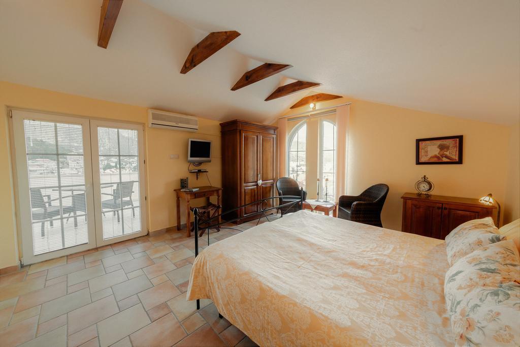 Damonte - Apartments And Rooms Budva Exterior foto