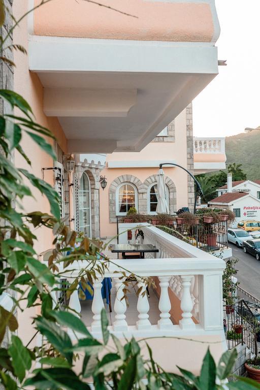 Damonte - Apartments And Rooms Budva Exterior foto