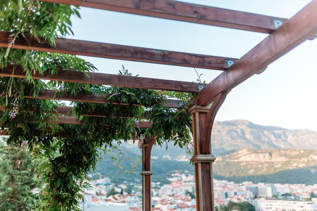Damonte - Apartments And Rooms Budva Exterior foto