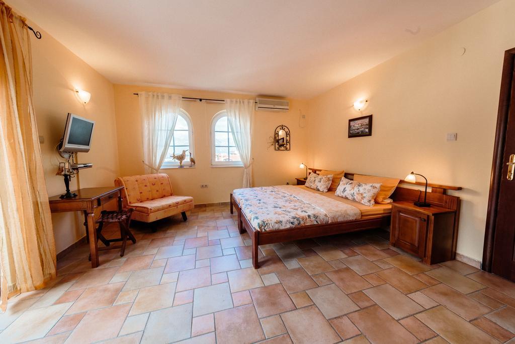 Damonte - Apartments And Rooms Budva Exterior foto