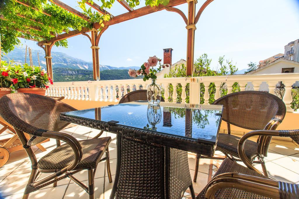 Damonte - Apartments And Rooms Budva Exterior foto